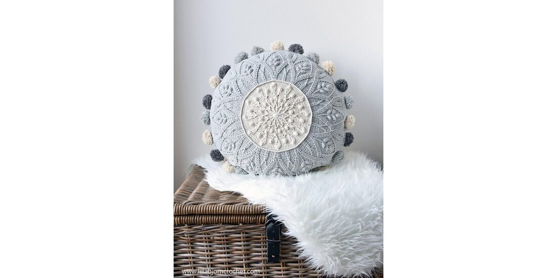 2018-12-14 Sakura Cabled Mandala 2